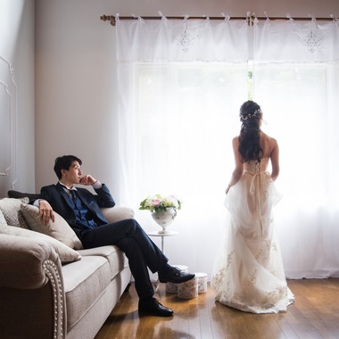 My Style Garden Studio が撮影した「夏」のウェディングフォト