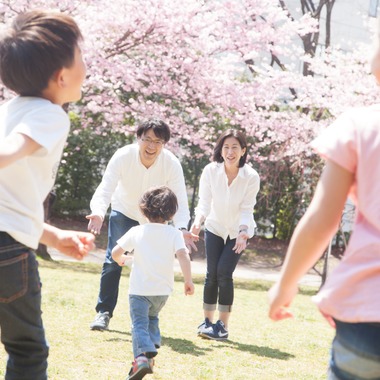 Photricot　フォトリコ　出張撮影専門の写真屋さんが撮影した「ファミリー」の写真