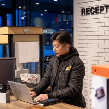 高田　悟が撮影した「Harley-Davidson®」の写真