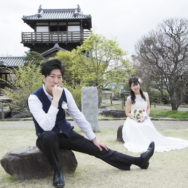 Photo taken by A&Y写真OFFICE - Photo wedding before and after photos