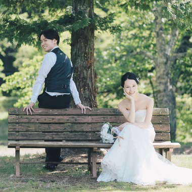 Katographが撮影した「前撮り/後撮り」の写真