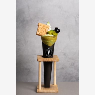 studio aluc ~スタジオ アルク~が撮影した「クレープ」の写真