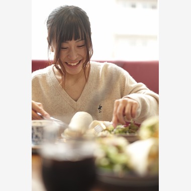 舘　典志が撮影した「ポートレート」の写真