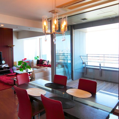 岩松修が撮影した「マンション」の写真