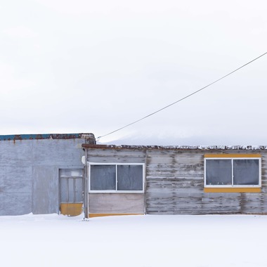 アンドCが撮影した「番屋」の写真