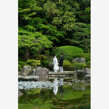 Photo taken by 山口　竜 - pre-wedding shoot