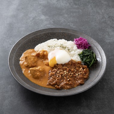 戸澤麻衣が撮影した「カレー」の写真