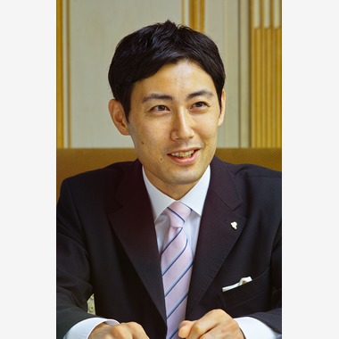 森　健児が撮影した「男性ポートレート」の写真