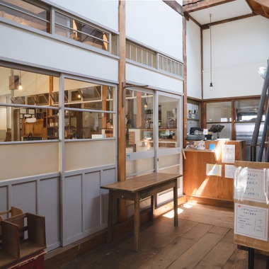 袴田写真事務所が撮影した「店舗・建築」の写真