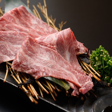 Visual Imagingが撮影した「焼肉メニュー撮影」の写真