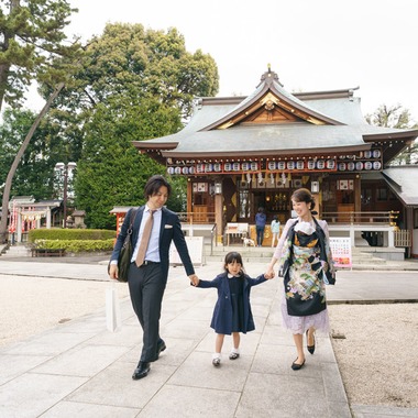 bozphoto & stylesが撮影した「弟君のお宮参り」の写真