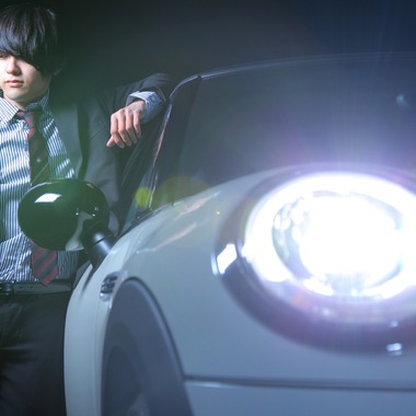 artisが出張撮影した「成人式」の家族写真