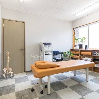 北尾浩幸写真事務所が撮影した「整体・整骨・鍼灸」の写真