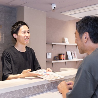 みらいとフォトが撮影した「プロフィール撮影」の写真