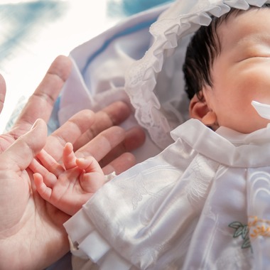 Acornが撮影した「お宮参り」の写真