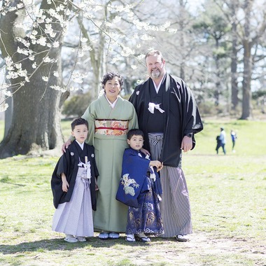 Miki Takashima Photographyが撮影した「家族写真」の写真