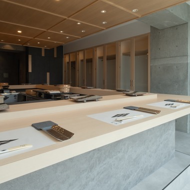 Tatsuyaが撮影した「寿司屋 内観撮影」の写真