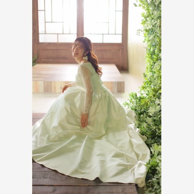 横山 菜々美が撮影した「ウェディング」のウェディングフォト