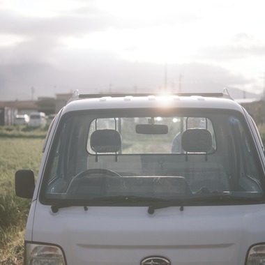 橋本　直樹が撮影した「純ちゃん農園」の写真