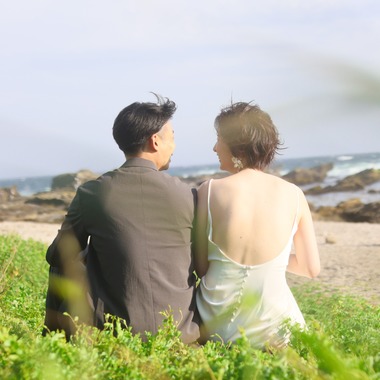 佐野章太が撮影した「ウェディングフォト」の写真