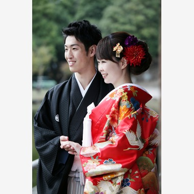 Photo taken by 阪口写真事務所 - Pre-wedding location photo