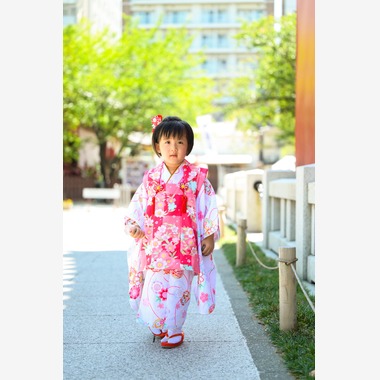 アラタンホヤガが撮影した「可愛い３歳の女の子」の写真