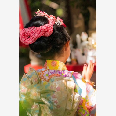 N2Photoが出張撮影した「七五三撮影事例2022年」の家族写真