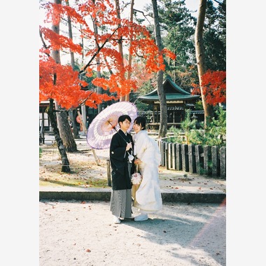 鈴木雅人が出張撮影した「ファミリー/ウェディング」の家族写真