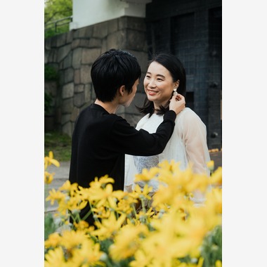 Photo taken by 菅野　晴弥 - Engagement photo