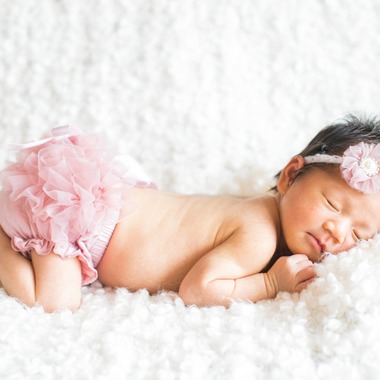 Yuki Shimada Photographyが撮影した「ニューボーンフォト」の写真