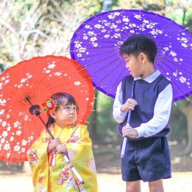 Smile photo misakeが撮影した「七五三」の写真