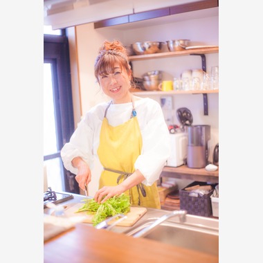 出張撮影　ビンコロ堂が撮影した「料理教室撮影」の写真