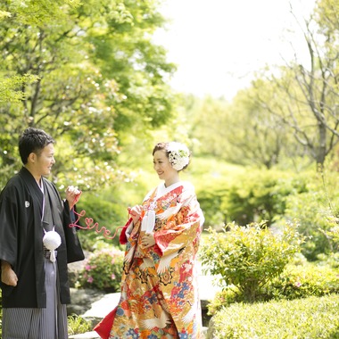 studio zeroが撮影した「大阪」のウェディングフォト