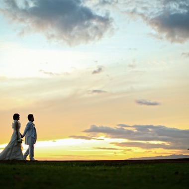 Photo taken by amp HAWAII WEDDING PHOTOGRAPHY - 