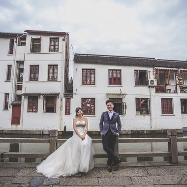 Photo taken by 續 WEDDING PLANNING - Outdoor Wedding Photo
