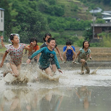 waka photoが出張撮影した「運動会」の家族写真
