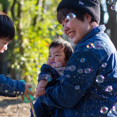 Smile photo misakeが撮影した「お子様出張撮影」の写真