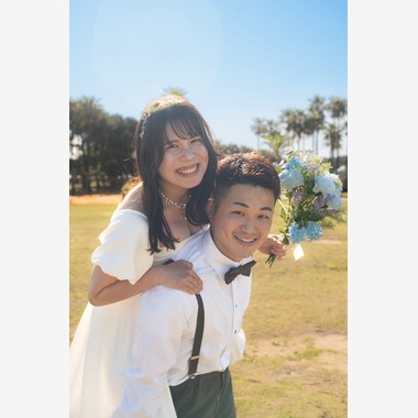 Photo taken by 鈴木美咲 - Wedding Photos