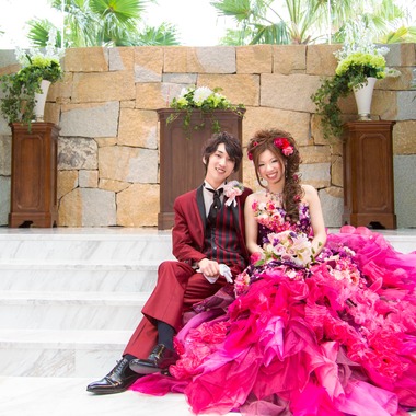 ginji creative works (深澤 銀二)が撮影した「式場前撮り/静岡県」の写真