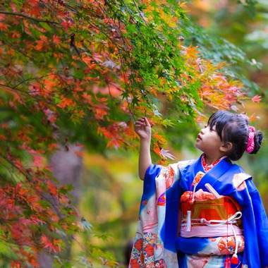 Human worksが撮影した「七五三」の写真