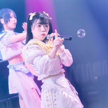 松本彩花が撮影した「ライブフォト　1.」の写真