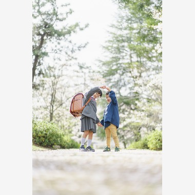 ヒガシモリ フミヤが撮影した「お子さん・家族写真」の写真