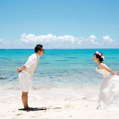 スタジオ　ワンピクセルが撮影した「フォトウェディング」の写真