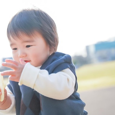尾田惇吾が撮影した「BABY PHOTO」の写真