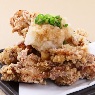 森安　照が撮影した「から揚げ」の写真
