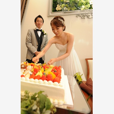 Photo taken by TERUHIRO FUJIO - Reception snap