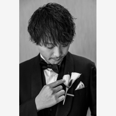 Photo taken by Ohtsui Toshitsugu - Kansai x Wedding