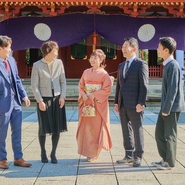 motomura meiが撮影した「記念写真」の写真