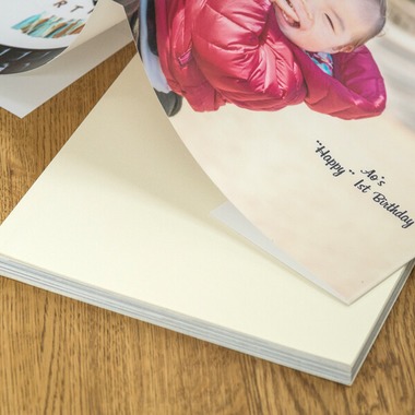 Yoppegraphy Photographic Serviceが撮影した「家族写真撮影+アルバムセット　アルバムサンプル」の写真