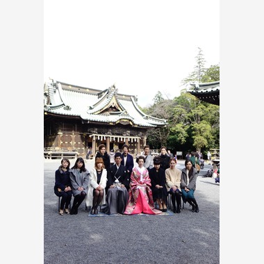 あとりえmagが撮影した「三島大社」の写真